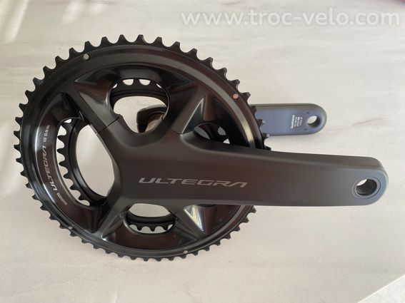 Pedalier ultegra r8100 52/36 172.5 neuf