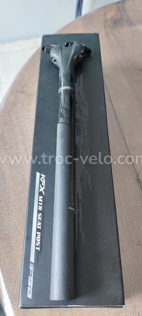 Tige de selle fsa kfx - 3