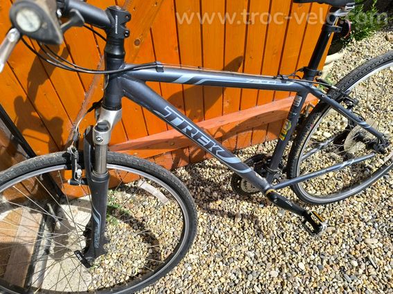 Trek 2300  built 2006 - 3