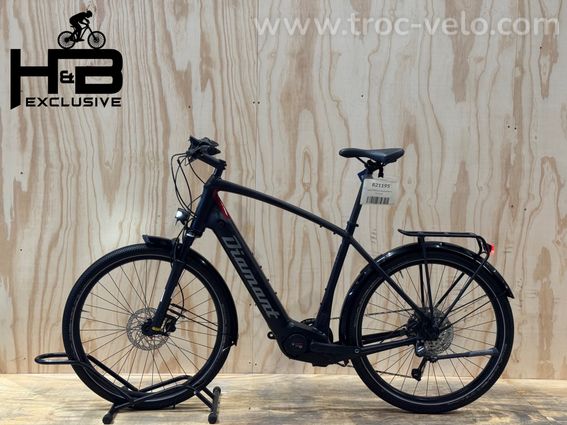 Diamant Zouma Deluxe+ Vélo électrique Shimano Deore 2022 - 2