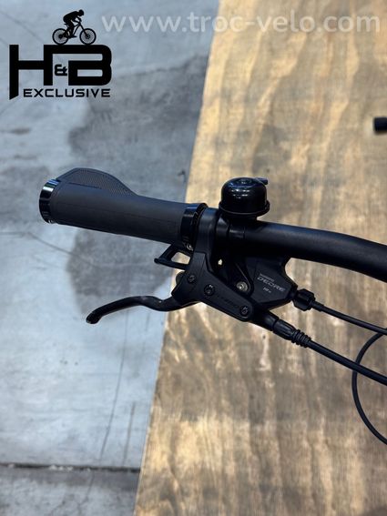 Diamant Zouma Deluxe+ Vélo électrique Shimano Deore 2022 - 5