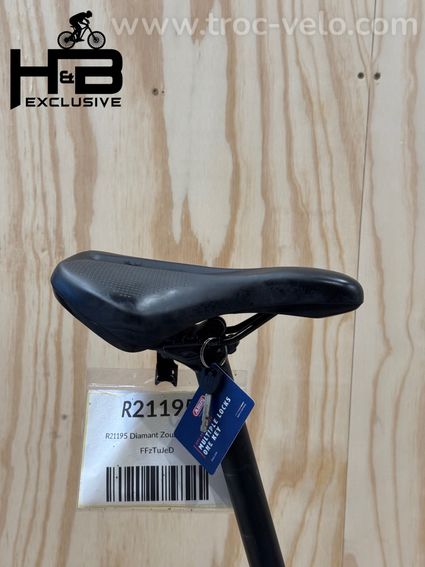 Diamant Zouma Deluxe+ Vélo électrique Shimano Deore 2022 - 10