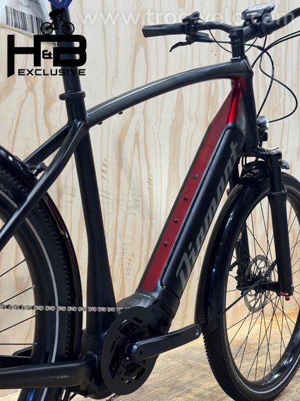 Diamant Zouma Deluxe+ Vélo électrique Shimano Deore 2022 - 12