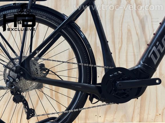 Diamant Zouma Deluxe+ Vélo électrique Shimano Deore 2022 - 13