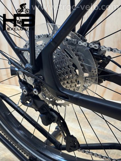 Diamant Zouma Deluxe+ Vélo électrique Shimano Deore 2022 - 14