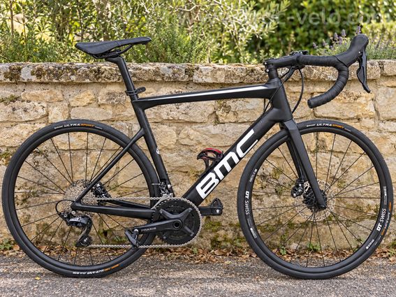 BMC Teammachine SLR Seven Carbone Shimano 105 Taille 54