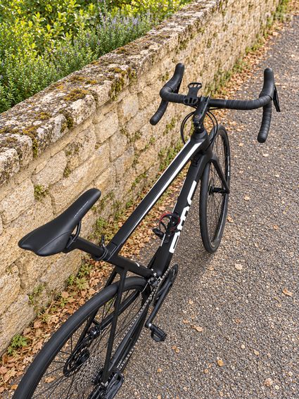 BMC Teammachine SLR Seven Carbone Shimano 105 Taille 54 - 2