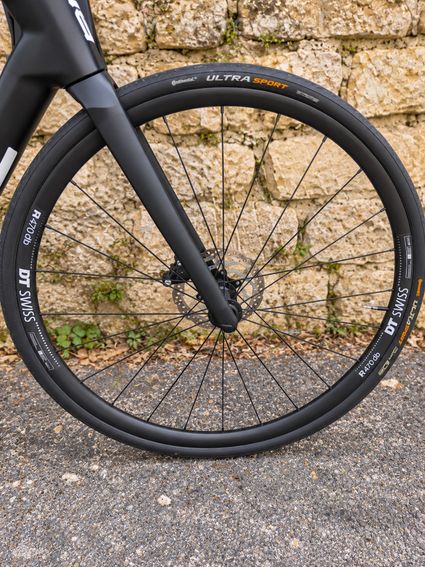 BMC Teammachine SLR Seven Carbone Shimano 105 Taille 54 - 5