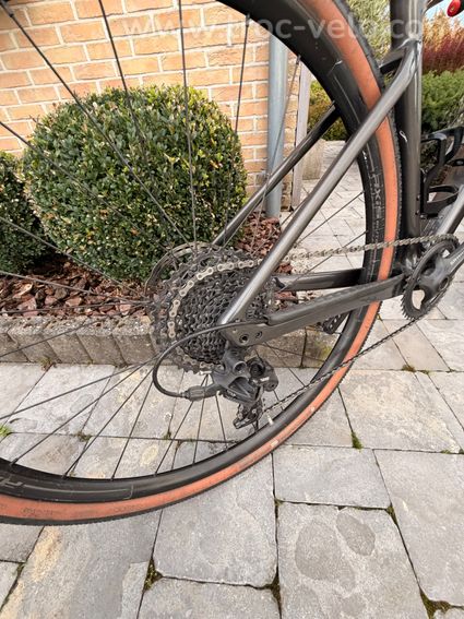 Specialized Gravel Diverge Carbon - 2