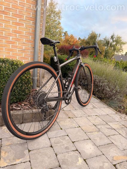 Specialized Gravel Diverge Carbon - 6