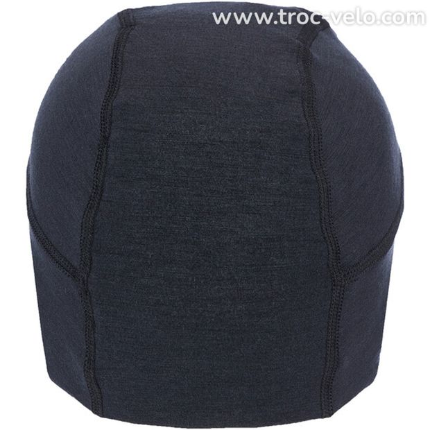 Bonnet Sous-Casque CASTELLI Bandito Skully - Light Black 085. - 4