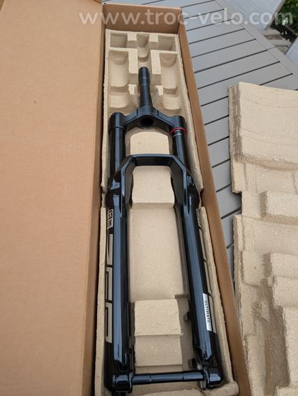 Rock Shox ZEB Ultimate 170