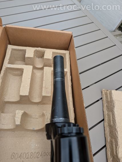 Rock Shox ZEB Ultimate 170 - 2