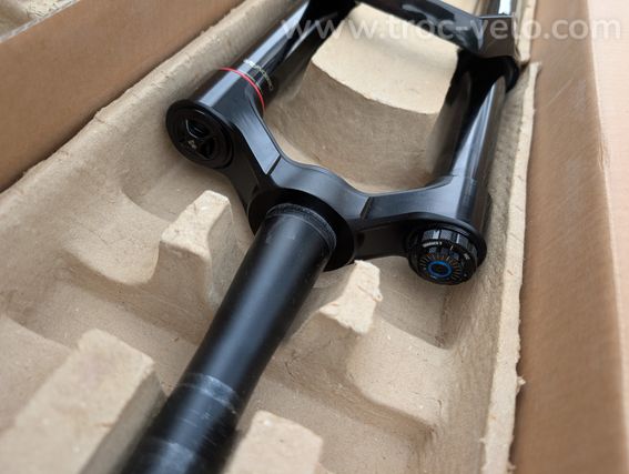 Rock Shox ZEB Ultimate 170 - 3