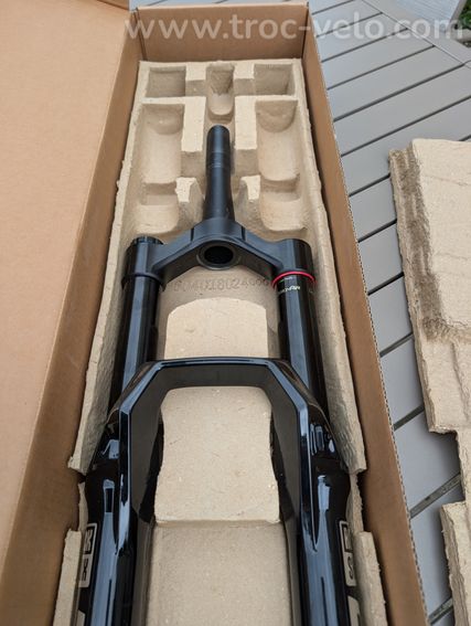 Rock Shox ZEB Ultimate 170 - 4