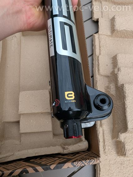 Rock Shox ZEB Ultimate 170 - 5