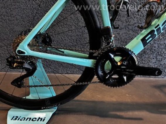 Bianchi Sprint Di2 T53 - 2