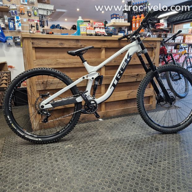 Trek Session 9 29er XO1 2023 - 1