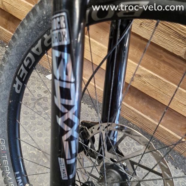 Trek Session 9 29er XO1 2023 - 7