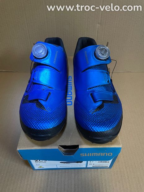 Chaussure shimano XC5 - 2