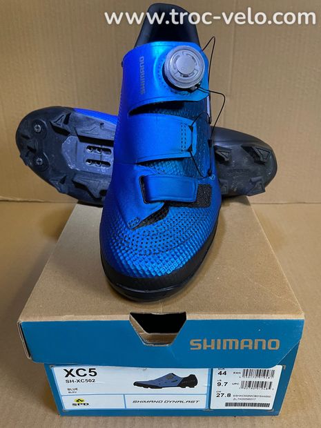 Chaussure shimano XC5 - 3