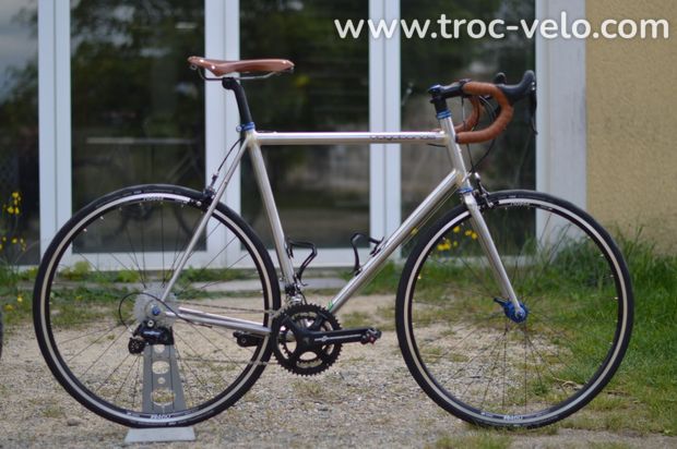 Vélo  Reynolds 953 - 1