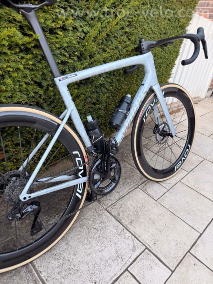 Specialized sl8 tarmac sworks  - 3