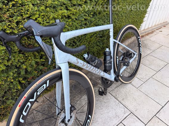 Specialized sl8 tarmac sworks  - 4