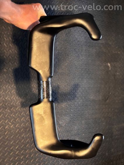 Guidon Piste aero 345mm - 2