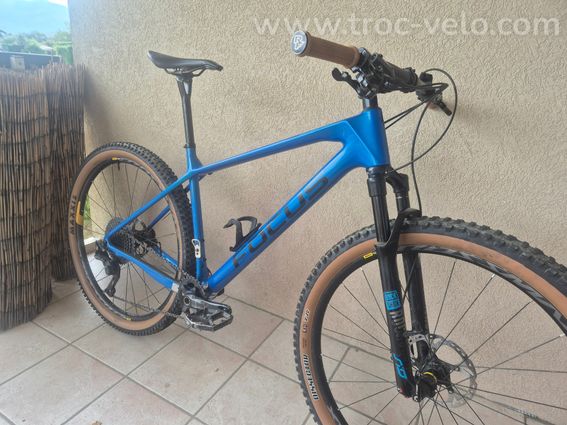 VTT Focus Raven 8.9 carbone - Taille L - 3