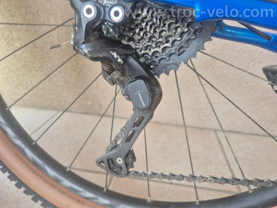 VTT Focus Raven 8.9 carbone - Taille L - 4