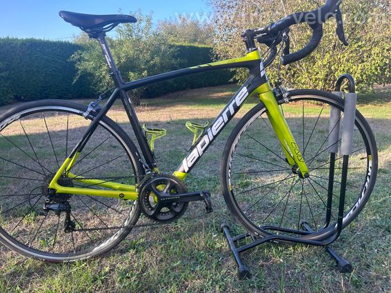 Superbe Lapierre Sensium 600 carbone - 2