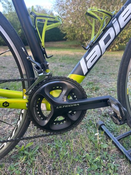 Superbe Lapierre Sensium 600 carbone - 3