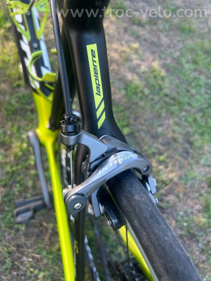 Superbe Lapierre Sensium 600 carbone - 4