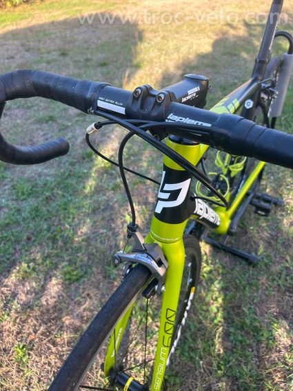 Superbe Lapierre Sensium 600 carbone - 5
