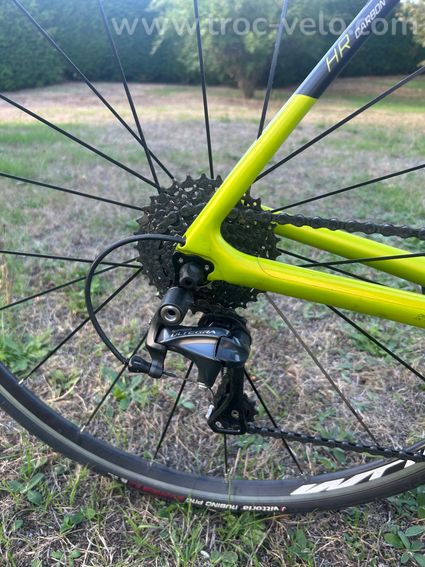 Superbe Lapierre Sensium 600 carbone - 6