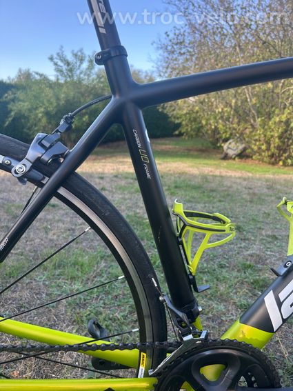Superbe Lapierre Sensium 600 carbone - 7
