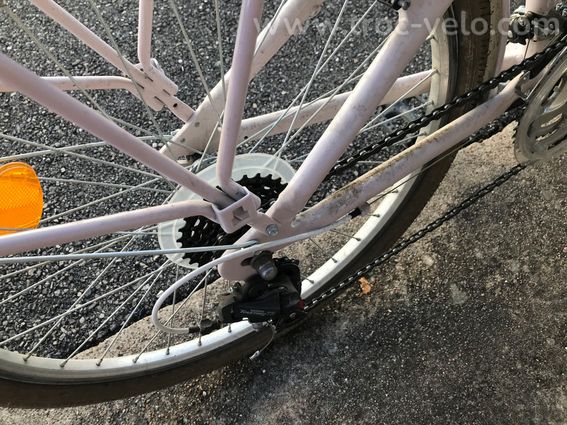 vélo enfant ROMET  - 3