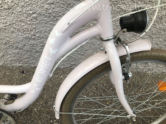vélo enfant ROMET  - 6