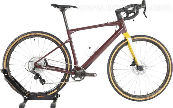 Produit Reconditionne Velo De Gravel Bmc Urs 01 Three 2023 Tres Bon Etat