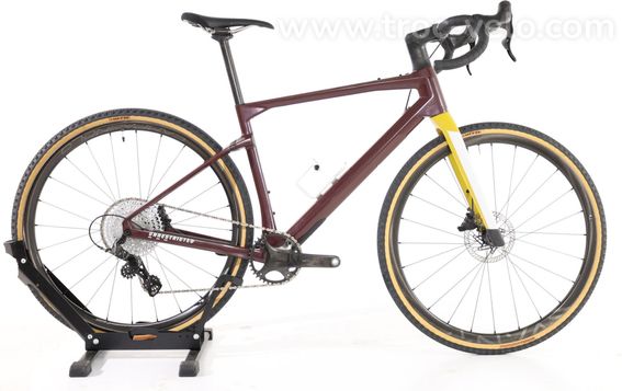 Produit Reconditionne Velo De Gravel Bmc Urs 01 Three 2023 Tres Bon Etat - 2