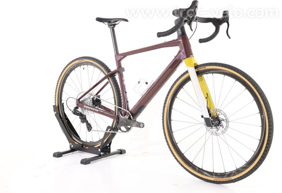 Produit Reconditionne Velo De Gravel Bmc Urs 01 Three 2023 Tres Bon Etat - 4