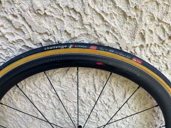 roues carbone - 2