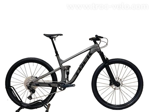 Trek Top Fuel 8 29 pouces VTT Shimano XT 2023