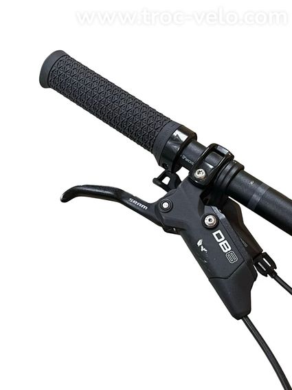 Trek Top Fuel 8 29 pouces VTT Shimano XT 2023 - 4