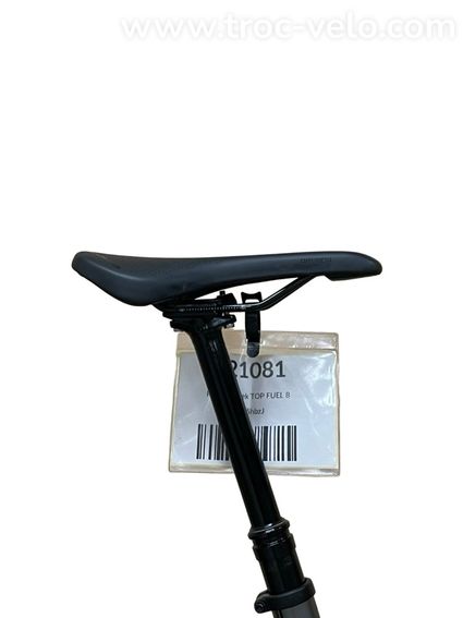 Trek Top Fuel 8 29 pouces VTT Shimano XT 2023 - 8