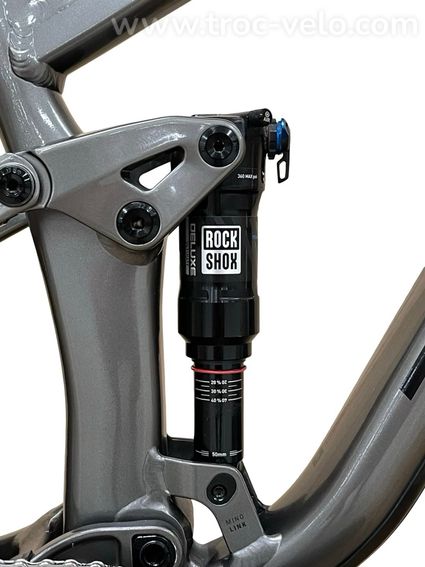 Trek Top Fuel 8 29 pouces VTT Shimano XT 2023 - 9