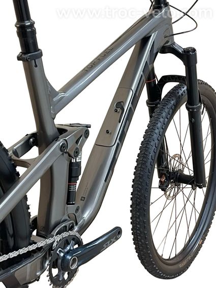 Trek Top Fuel 8 29 pouces VTT Shimano XT 2023 - 10
