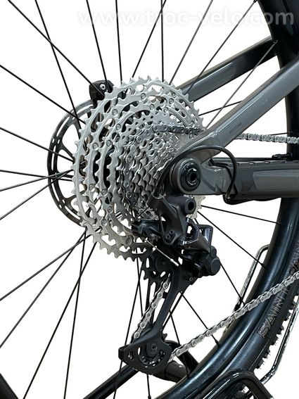 Trek Top Fuel 8 29 pouces VTT Shimano XT 2023 - 13