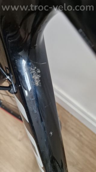 Velo route Look 765 Optimum shimano 105 - 6
